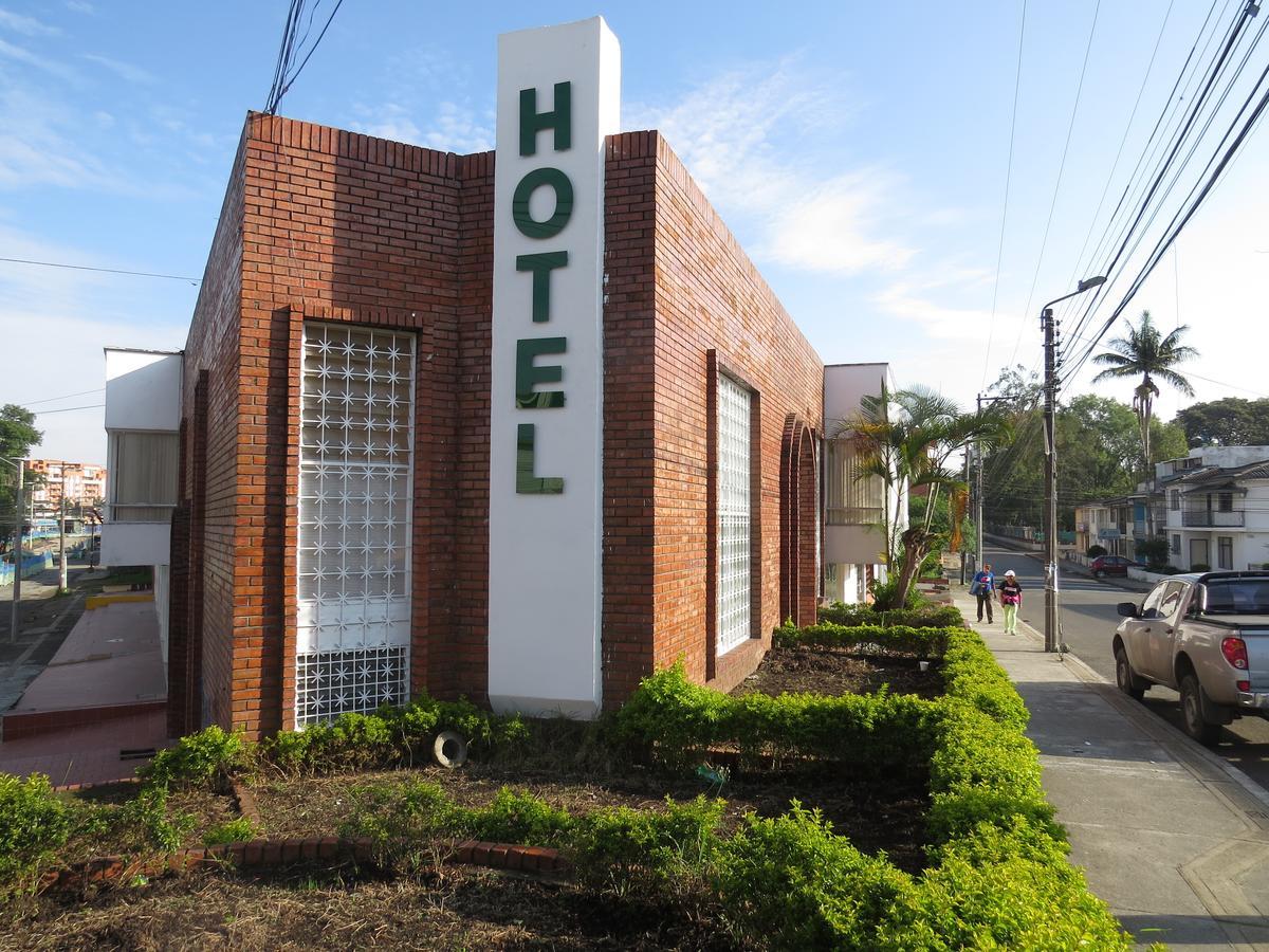 Sausalito Hostel Popayan Exterior foto